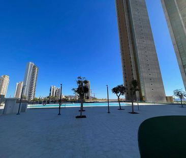 2 room luxury Apartment for rent in Benidorm, Valencia - Photo 5