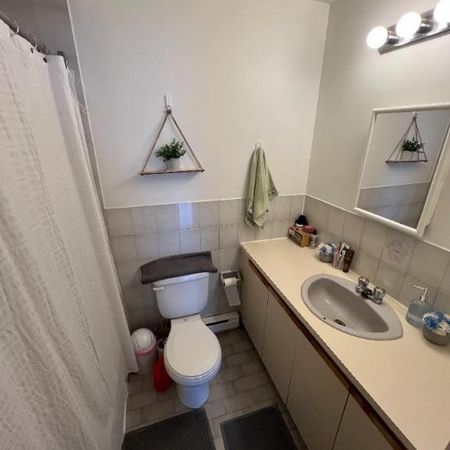 4 1/2 3E ETAGE - JUILLET - RIVIERES DES PRAIRIES - Photo 3