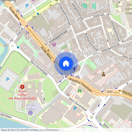 Einde Were, 20, 9000, Gent