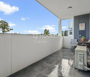 Stylish Apartment in the Heart of Edmondson Park - Photo 6