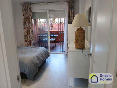 Planta baja de alquiler en Avenida Andasol, Costabella - Photo 5