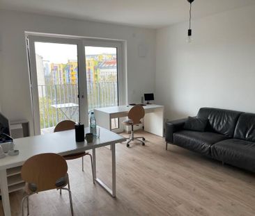 Voll möblierte 2-Zimmer-Wohnung im Herzen Wedding - Photo 1