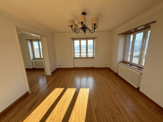 Location Appartement 4 pièces 113m² SIERENTZ 68510 - Photo 1