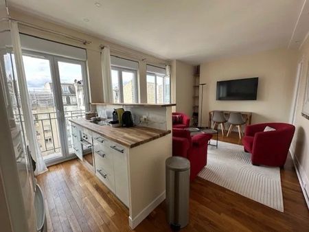 Location Appartement 2 pièces 36m² PARIS 16ème - Photo 3