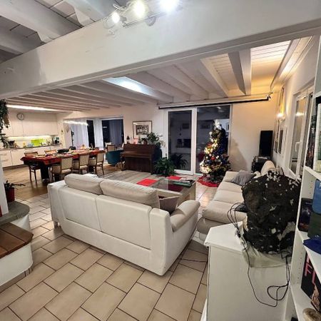 Grande maison avec piscine et vue panoramique - Villars-Burquin (VD) - Photo 4