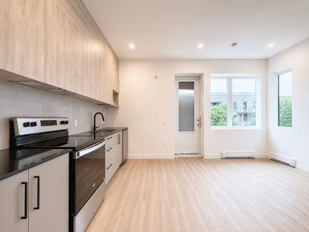 1970 Boul. Rosemont, Montréal (Rosemont, QC H2G - Photo 3