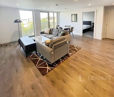 2 bedroom apartment to rent Castle Street, Luton, Bedfordshire, LU1 - Photo 5