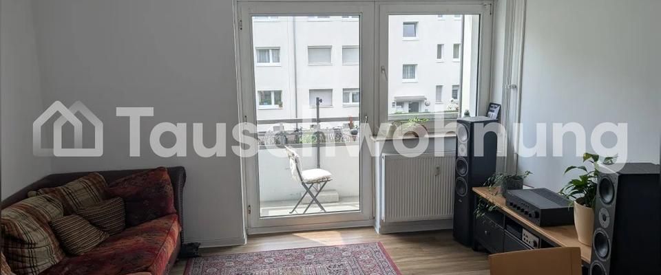 TAUSCHWOHNUNG Schön geschnittene 3,5 Zimmerwohnung in Sachenshausen - Foto 1