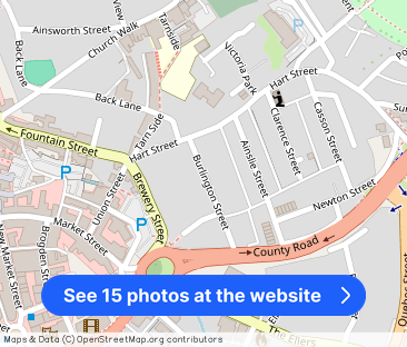 Harrison Court, Burlington Street, Ulverston, Cumbria, LA12 7UD - Photo 1