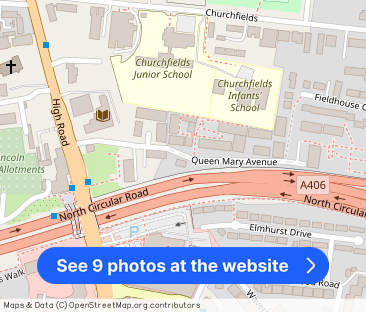 Queen Mary Avenue, LONDON - Photo 1