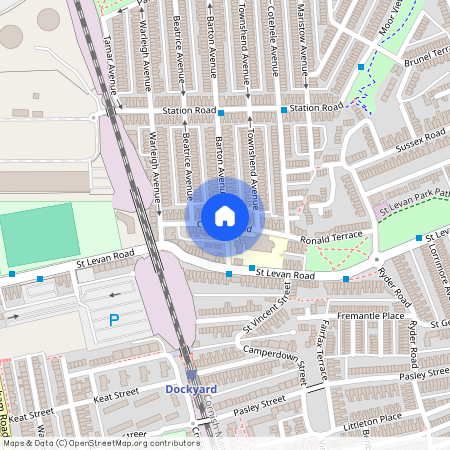 College Road, Devon PL2