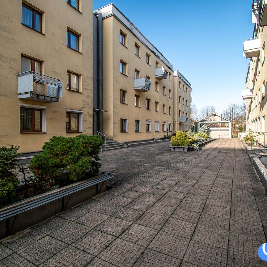 Przytulne 2-pok+duży balkon na zieleń ul. Kijowska - Фото 1