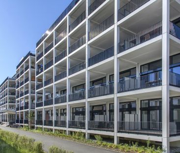 Demnächst frei! 1-Zimmer-Wohnung in Bremen Woltmershausen - Photo 1