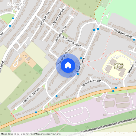 Fox Street, Rotherham, S61