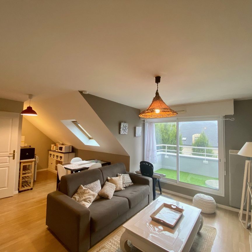 A louer T2 meublé VANNES - Photo 1