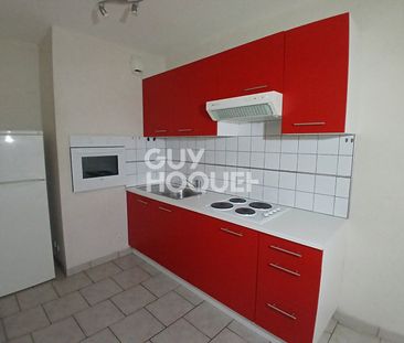 SOISSONS : appartement T1 (35 m²) en location - Photo 1