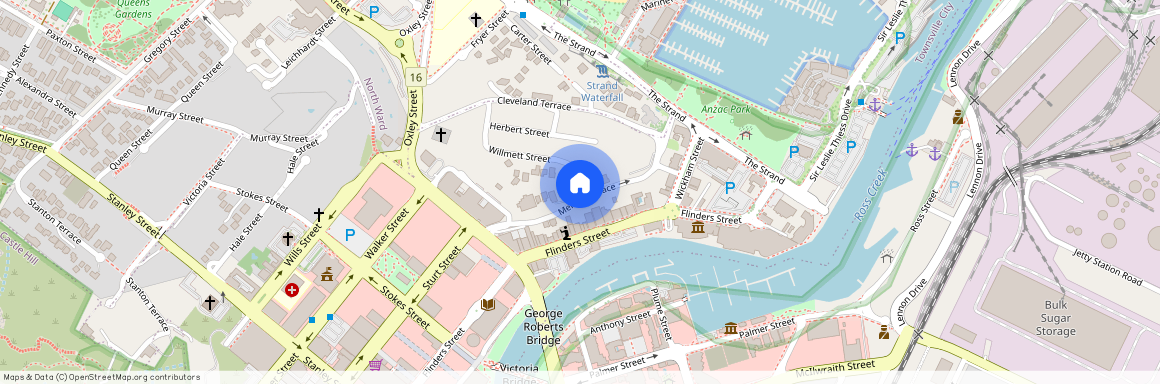 4/11 Melton Terrace, Qld 4810, Townsville City