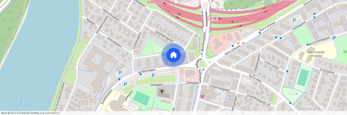 Karlstad, Lignellsgatan, 9A, 65463