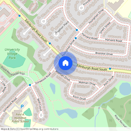 583 Edinburgh Road, Guelph