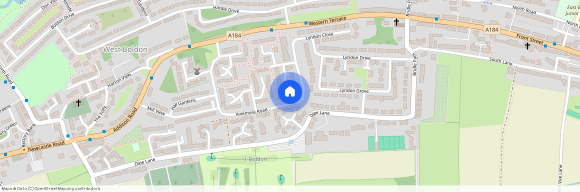 Everest Grove, West Boldon, East Boldon