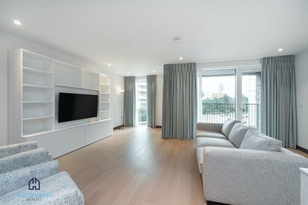 Fairview House, Lockgate Road, London, SW6 - Three Bedroom Flat To Rent - £1,212pw / £5,250pcm - Photo 1