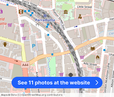 “Modern Studio Apartment in the Heart of Parramatta” - Photo 1