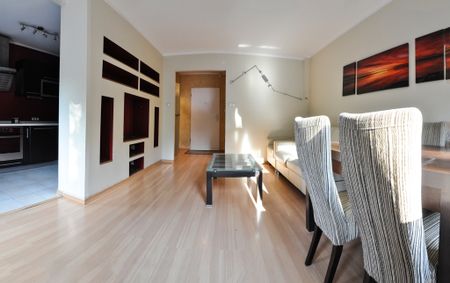 Mieszkanie wynajem Poznań Grunwald 73m2 blisko ISOP - Zdjęcie 5