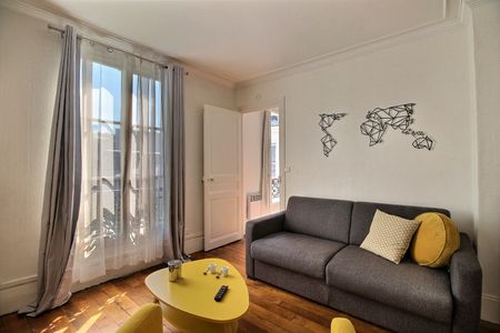 APPART. 1 CHAMBRE – 75009 - Photo 2