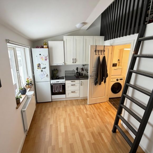 Uppsala - 3rok - tillsv - 12.000kr/mån - Foto 1