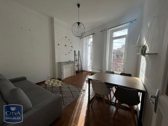 Location Appartement 2 pièces 41m² MARSEILLE 5ème - Photo 1