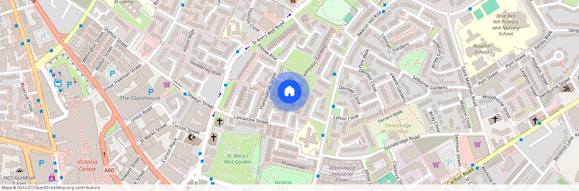 Plantagenet Court, Nottingham, NG3 1HJ