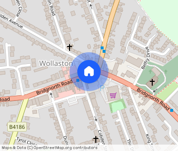 Bridgnorth Road, Wollaston, Stourbridge, DY8 3NY - Photo 1