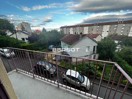 T3 rénové avec balcon secteur Palente - Photo 4