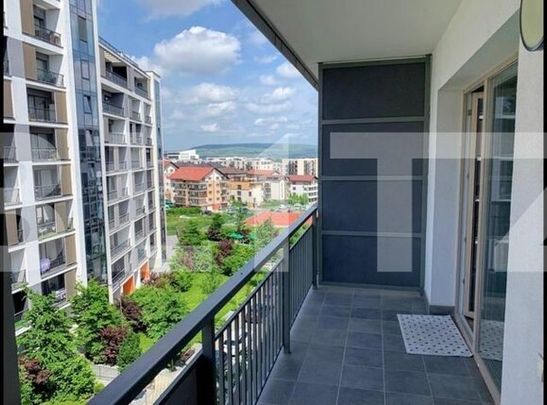 Apartament 1 camera, 45mp, parcare, Sophia Residence - Photo 1