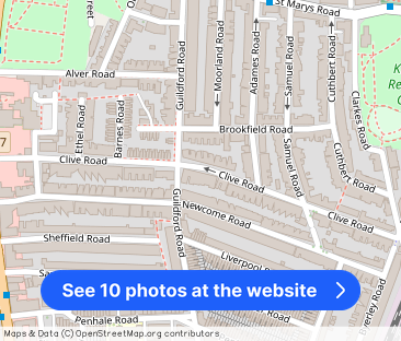 Clive Road, Fratton, Portsmouth, Hampshire, PO1 - Photo 1