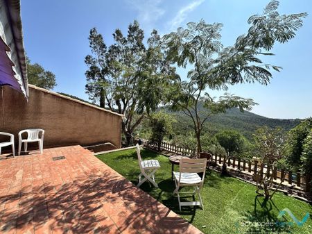 Mazet climatisé pour 7 personnes sur le Domaine de Valcros à la Londe Les-Maures - Photo 5
