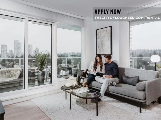 The City of Lougheed — Plan A2 - One Bedroom - Photo 1