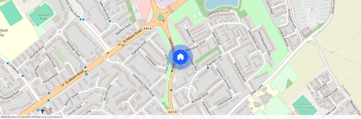 Pelham Court, HEMEL HEMPSTEAD