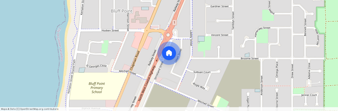 56 Strickland Street, WA 6530, Spalding