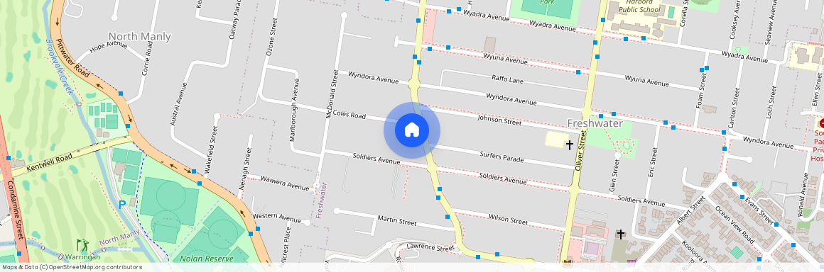 3/72 Harbord Road, NSW 2096, Freshwater