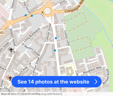 Northgate Street, Bury St Edmunds - Photo 1