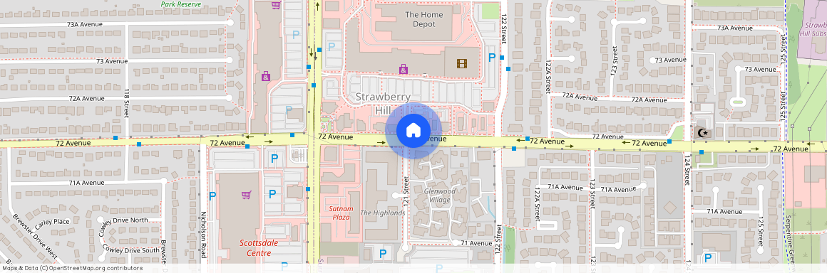 Surrey, Surrey, Metro Vancouver, V3W 2M1