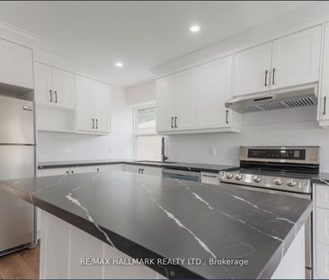 For Lease - 39 Stansbury Crescent Unit# Upper, Toronto, Ontario - Photo 3