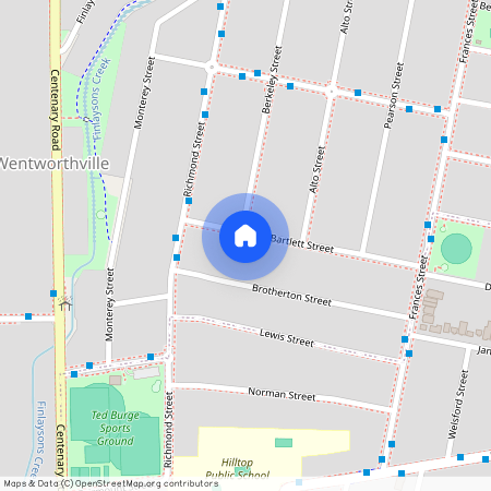 35a Bartlett St, New South Wales, NSW 2145, South Wentworthville