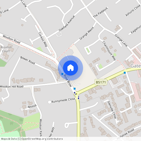 Seafarers Drive, Woolton. L25