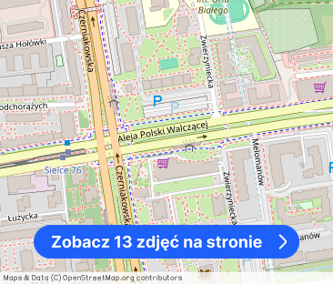 Bezpośrednio nowy apartament na mokotowie 54m2 Al. Polski Walczącej 2 - Zdjęcie 1