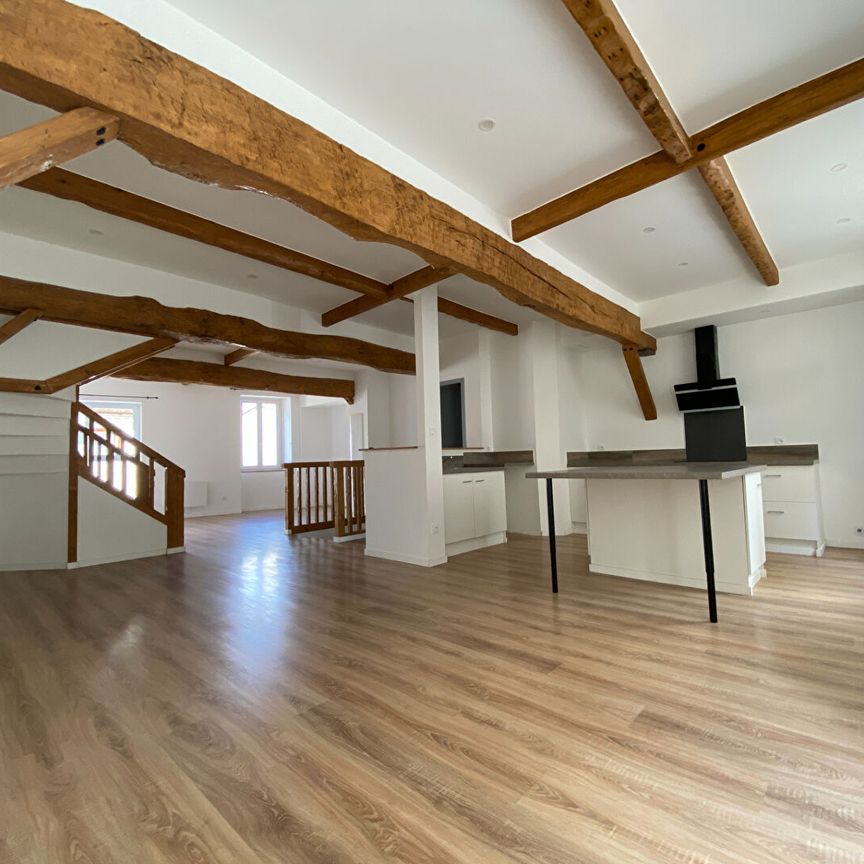 Location maison 5 pièces, 136.33m², Castelnaudary - Photo 1
