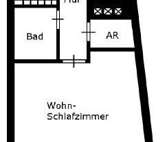 Teilmöblierte 1-Zimmer-Wohnung in Braunschweiger Innenstadt - Photo 6
