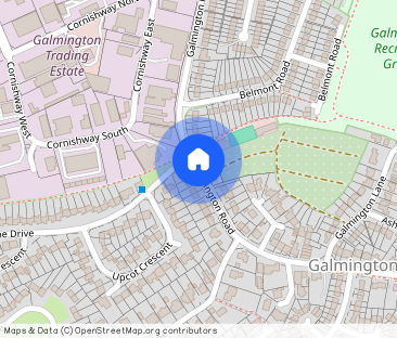 Wellesley Court, Galmington - Photo 1