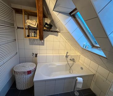 Ihr neues Zuhause: Gemütliche 2-Raum-Wohnung mit Dachterrasse! - Photo 4